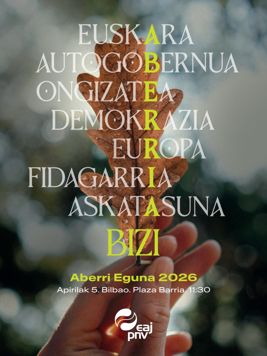 Aberri Eguna 2026