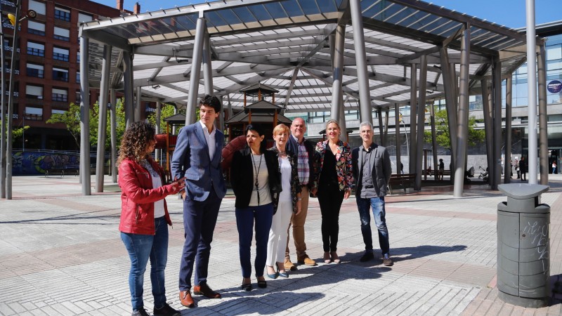 Unai Rementeria - Movilidad y metro