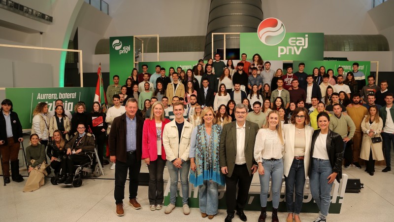 28-M Bizkaia - Juventud