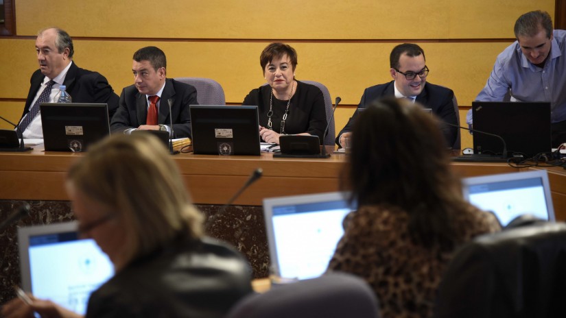 Aldundiak sendotu egingo du gizarte babesaren sarea Bizkaiko pertsona guztientzat