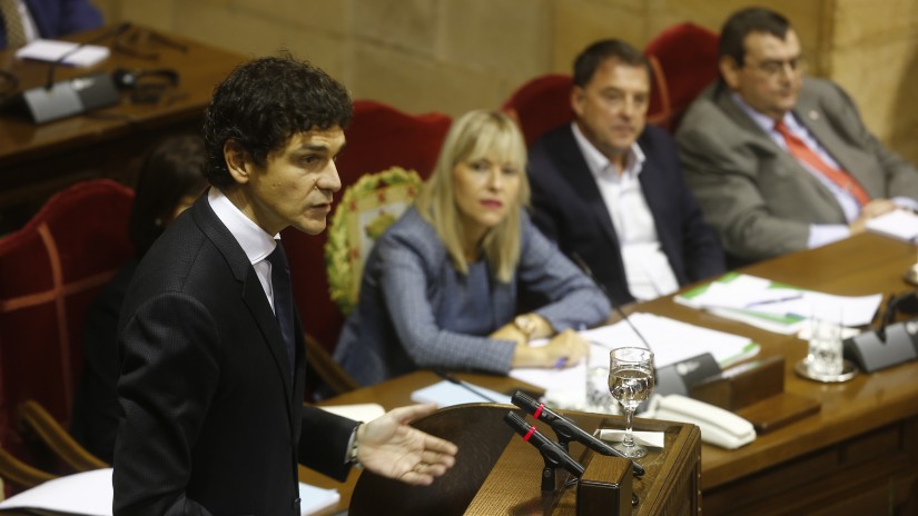 Rementeria: “2017. urtea  azken hamarkadako garrantzitsuena izango da Bizkaiarentzat”