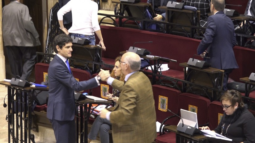 Rementeria pozik dago Bizkaiak 2017an garapen ekonomikoa, enplegua eta pertsonak sustatzen dituen aurrekontu bat izango duelako