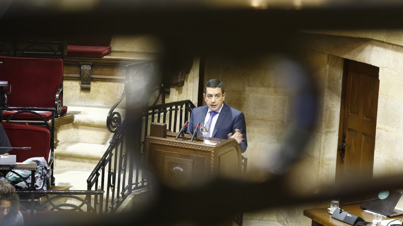 Euzko Abertzaleak legebiltzar taldeak Bizkaiak 2019rako izango duen aurrekontua, “orain arteko sozialenak”, izapide prozesuarekin jarrai dezala ahalbidetzeko botoa eman du