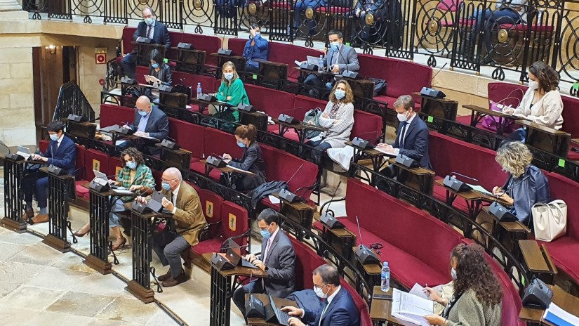 EAJ-PNVk Bizkaiko Foru Aldundiari eskatu dio ekimenak susta ditzala enplegua eta ekonomia suspertzeko alorrean