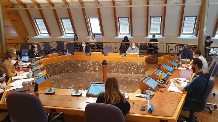 Sustapen Ekonomikoaren aurrekontua % 22,3 hazi da susperraldia bizkortzeko eta enpresei zerbitzu berriak eskaintzeko