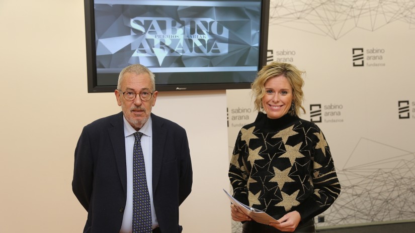 Euskadi-Ukraina elkartasun mugimendua, “Irulegiko Eskua” aurkitu zuen arkeologia-taldea, Irakli Kobakhidze, Bilbao Orkestra Sinfonikoa,  Mikel Sánchez eta Aspace Gipuzkoa