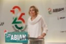 Mireia Zarate - EAJ-PNVren VIII. Batzar Nagusiaren aurkezpena