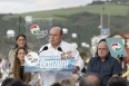 Aldi politikoaren hasiera Zarautzen - 2022