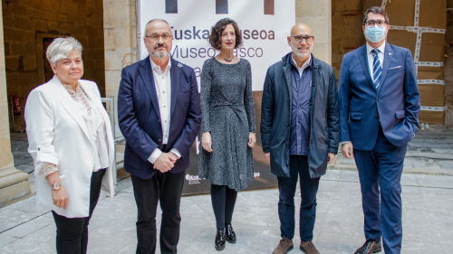 Bilboko Euskal Museoak proposamen museografiko identitarioa eta nazioarte mailakoa izango du